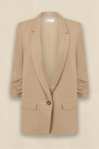 Prevail Jacket | Stone