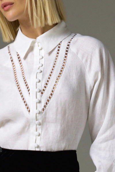 Purvey Top | Porcelain