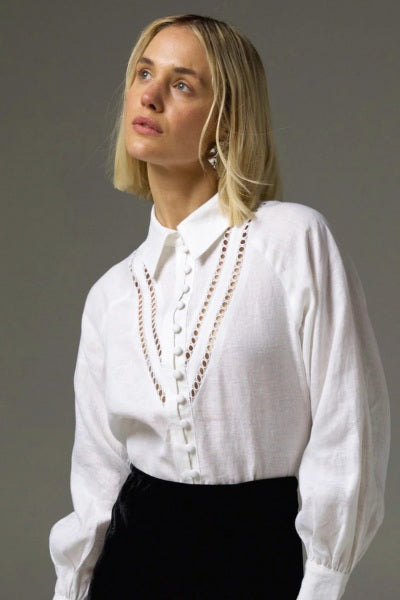 Purvey Top | Porcelain