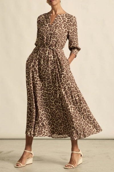 Scene Dress | Ocelot