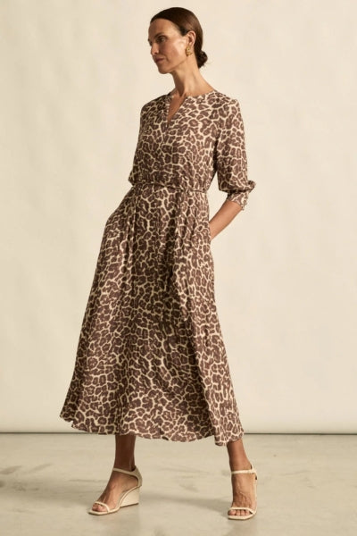 Scene Dress | Ocelot
