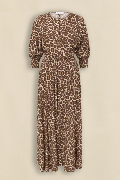 Scene Dress | Ocelot