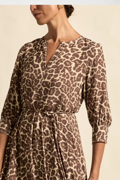 Scene Dress | Ocelot