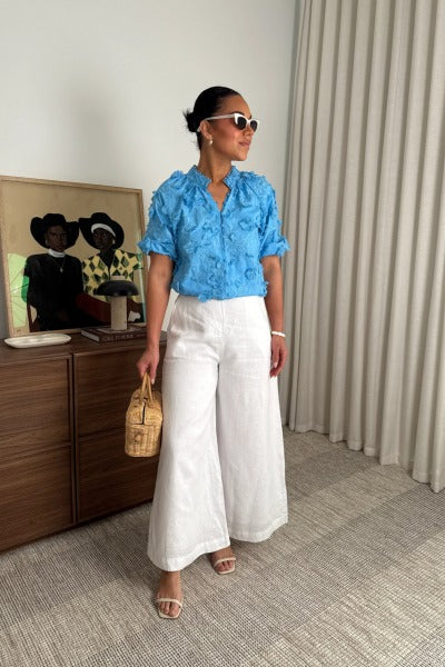 Solstice Top | Bay Broderie