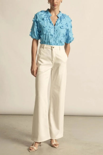 Solstice Top | Bay Broderie