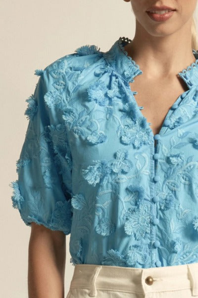 Solstice Top | Bay Broderie