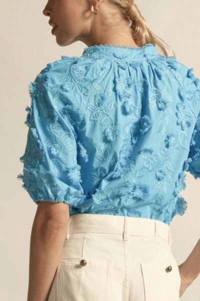 Solstice Top | Bay Broderie