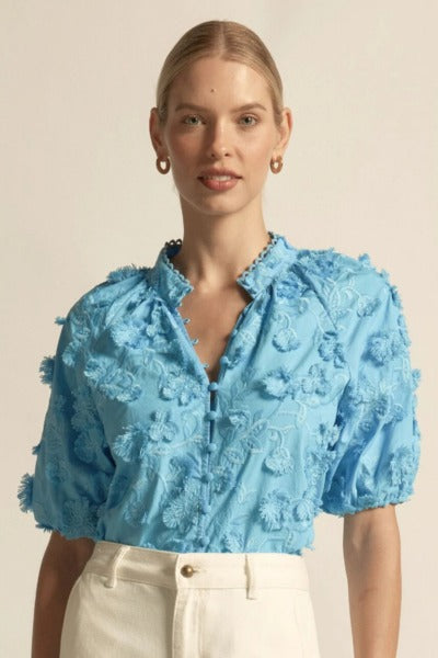 Solstice Top | Bay Broderie