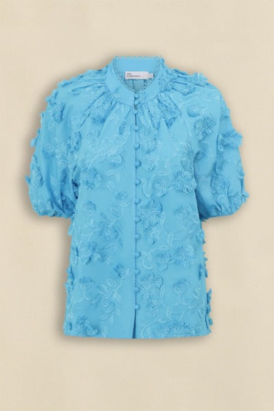 Solstice Top | Bay Broderie