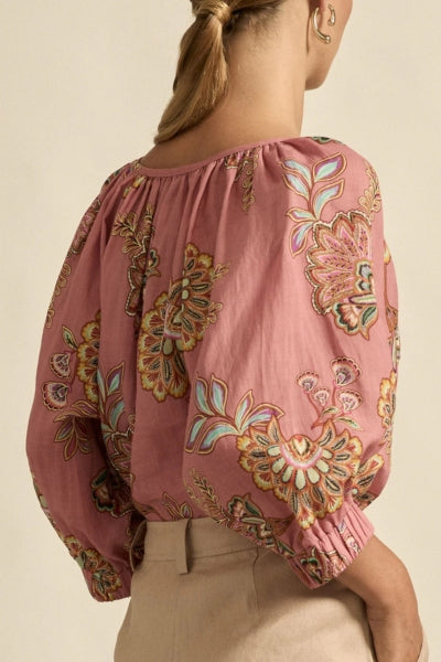 Tranquil Top | Kgari Bloom