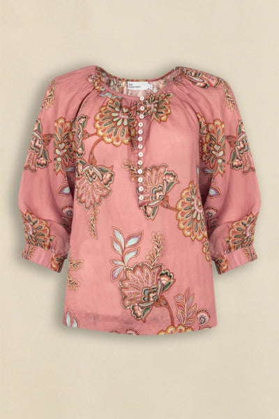 Tranquil Top | Kgari Bloom