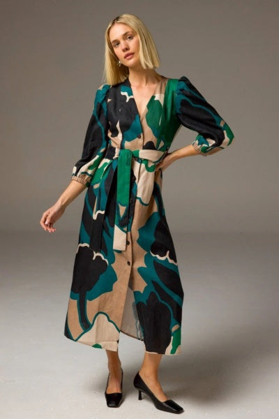Verge Dress | Organic Botanic