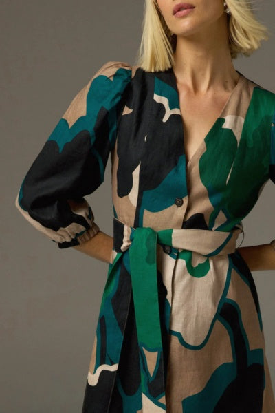 Verge Dress | Organic Botanic