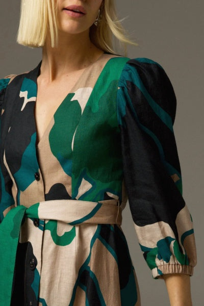 Verge Dress | Organic Botanic