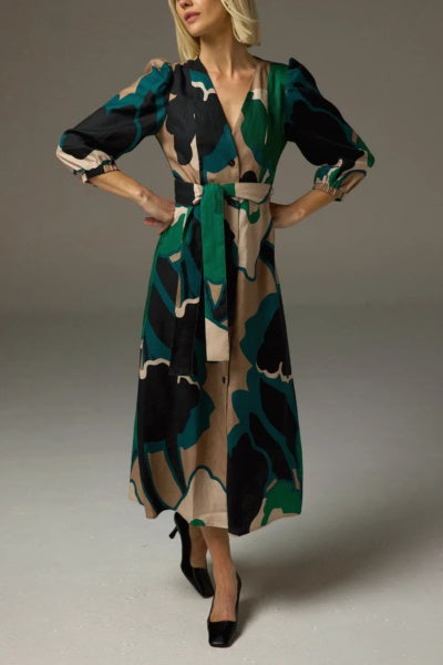 Verge Dress | Organic Botanic