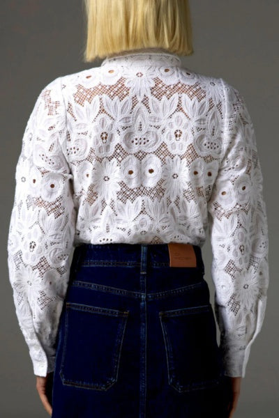 Winsome Top | Porcelain