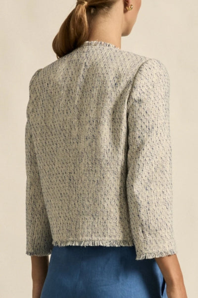 Zeal Jacket | Ocean