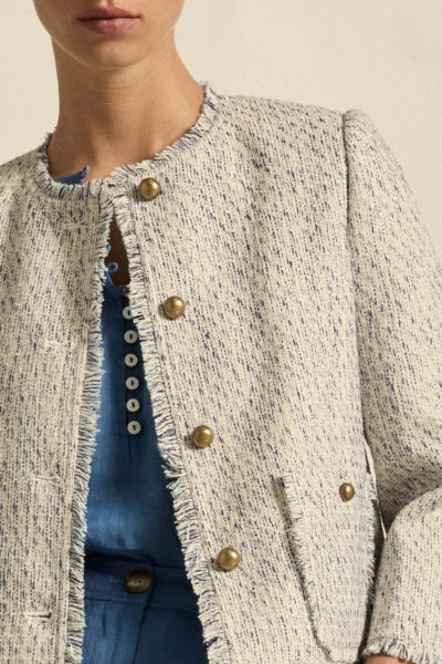 Zeal Jacket | Ocean