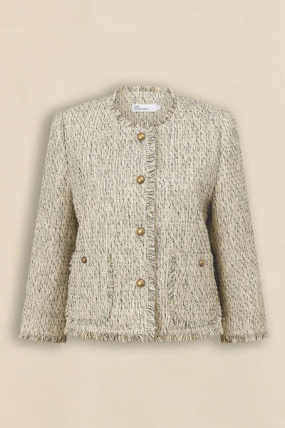 Zeal Jacket | Ocean
