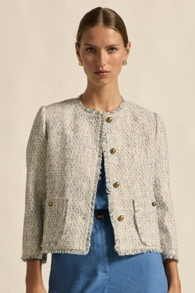 Zeal Jacket | Ocean