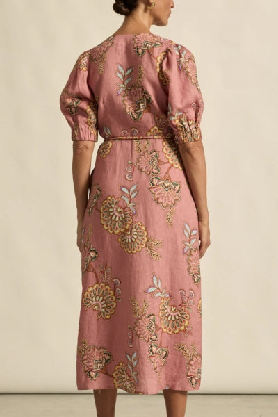 Portrait Dress | Kgari Bloom