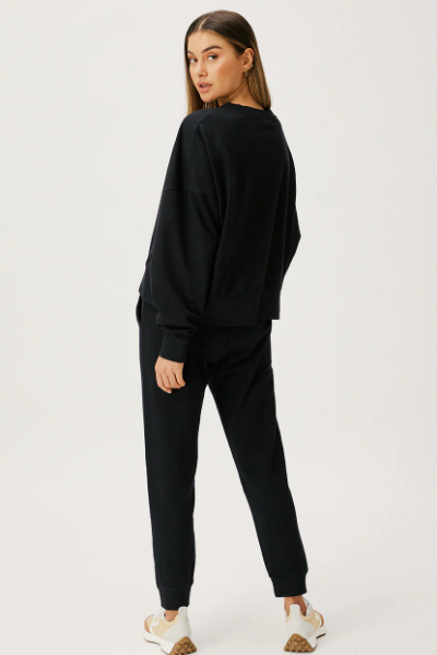 Ivie Sweater Black