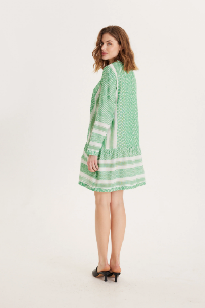 Dress 2 O Long Sleeves - Fern Green