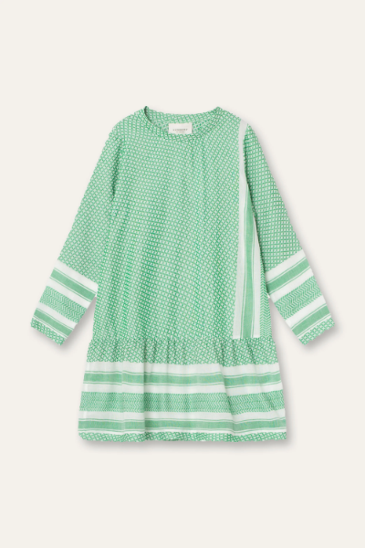 Dress 2 O Long Sleeves - Fern Green