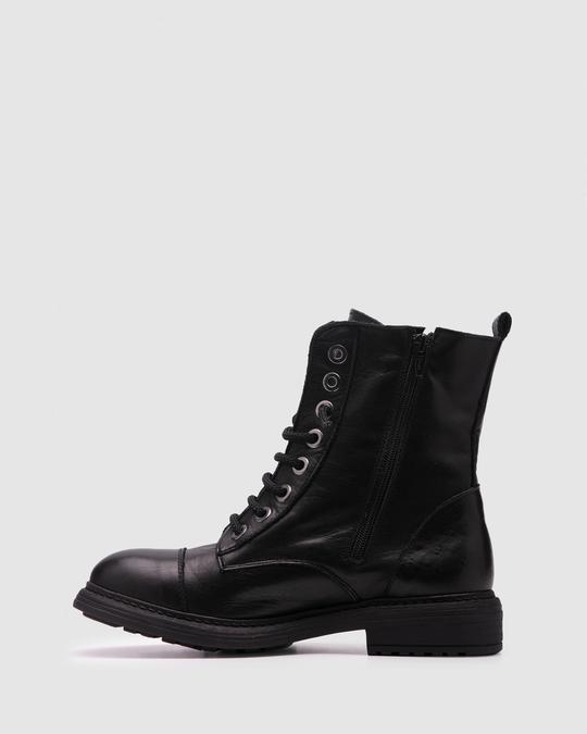Republic Boot - Black
